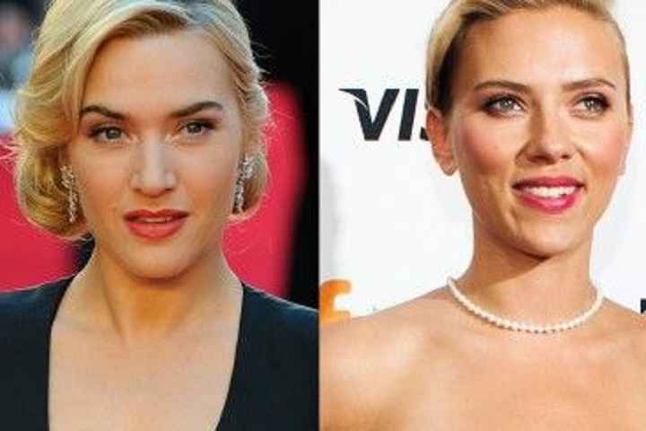 Kate Winslet, Scarlett Johansson, Chloe Zhao, Among Others I...