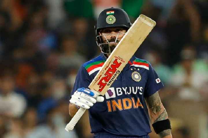 Virat Kohli To Give Up T20I Captaincy After 2021 T20 World C...