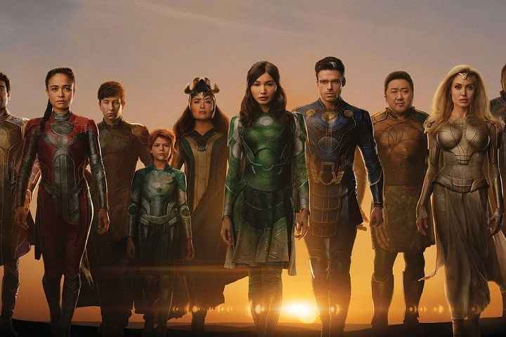 Director Chloe Zhao Tells Why Eternals Couldn't Come To Supp...