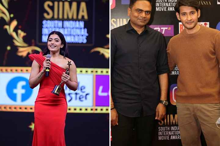 SIIMA Awards 2021: Here Is The Complete List Of Award Winner...