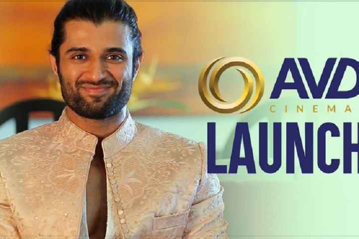 Vijay Deverakonda Announced The Opening Of His First Theater...