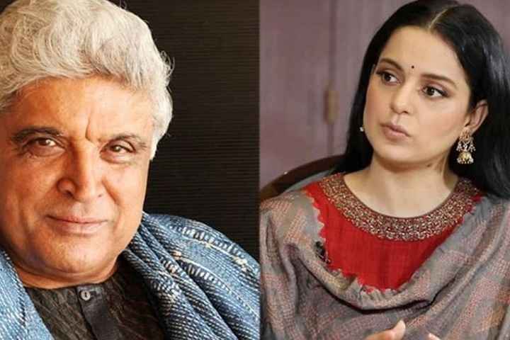 Kangana Ranaut Files A Counter Defamation Case Against Javed...