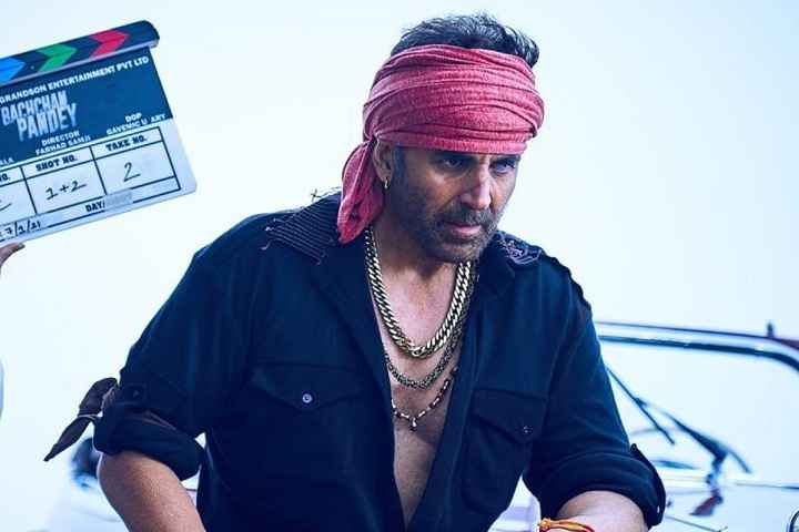 Akshay Kumar's Action-Comedy 'Bachchan Pandey' Trailer To Ou...