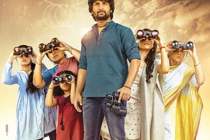 Telugu Film Nani's Gang Leader Set To Be Remade In Hindi