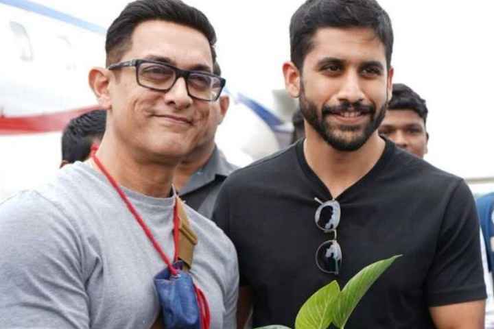 Naga Chaitanya Shares His Experience Of Working With Aamir K...