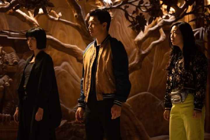 Box Office: Marvel's 'Shang-Chi' Becomes Biggest Domestic Bl...