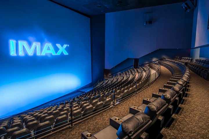 World's Largest IMAX Screen Set To Open With James Bond 'No ...