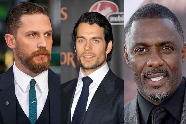 Tom Hardy, Idris Elba, Henry Cavill Is In The Race To Play N...