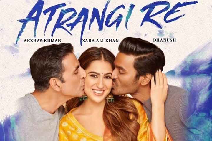 Akshay Kumar, Sara Ali Khan, Dhanush Starrer 'Atrangi Re' Go...
