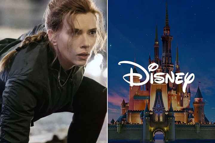 Disney Settles Million Dollar 'Black Widow' Lawsuit With Sca...