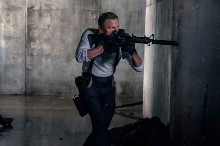 Box Office: James Bond 'No Time To Die' Jets Off To A Thunde...