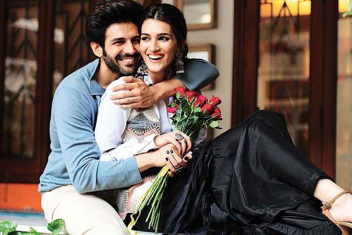 Kartik Aaryan And Kriti Sanon To Commence Filming Of Ala Vai...