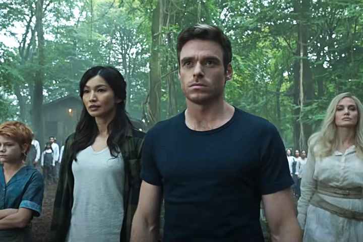 Marvel Studios' 'Eternals' Confirmed To Be The Second Longes...