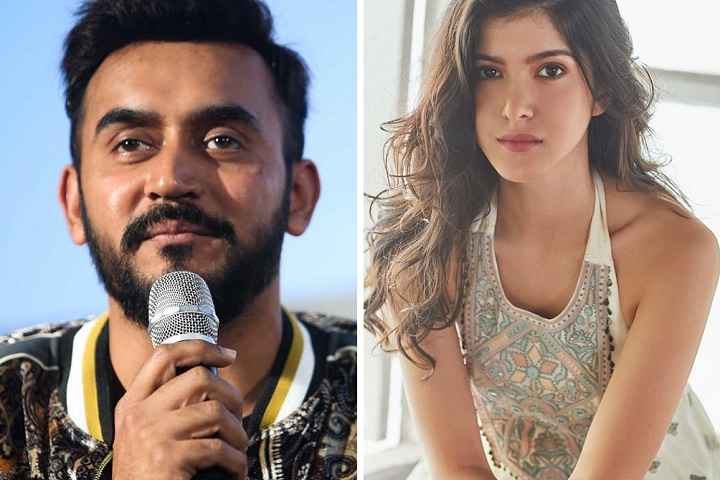 Shashank Khaitan To Direct Shanaya Kapoor In Her Debut Film ...
