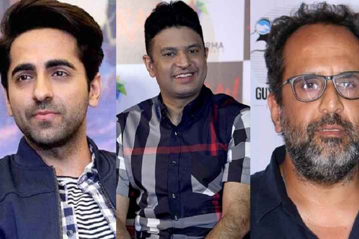 Ayushmann Khurrana To Star In & As 'Action Hero' In Bhushan ...