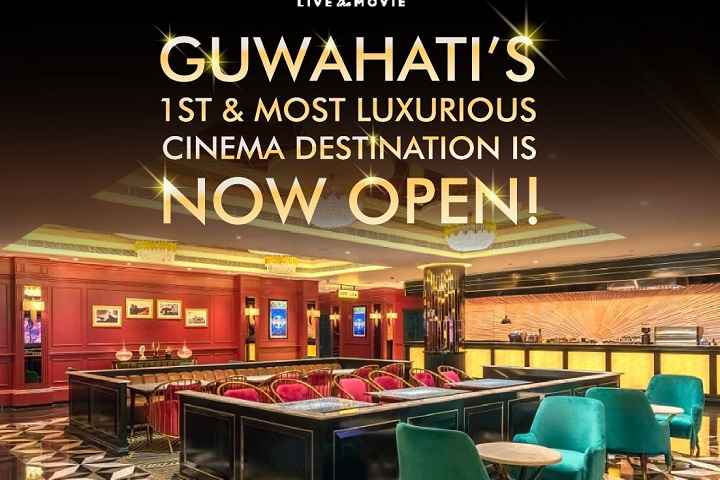 INOX Opens Its 156th Multiplex In India, First In Guwahati