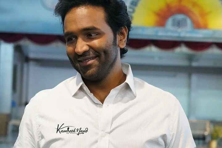 Vishnu Manchu Voted As Next President Of The Movie Artists A...