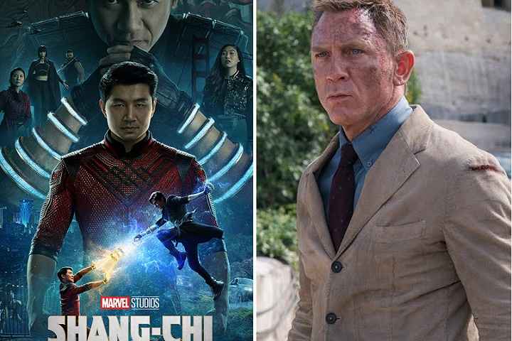 Box Office: James Bond 'No Time To Die' Storms Past $300M Wo...