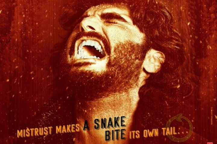 Arjun Kapoor Announces His Next 'The Lady Killer' With Ajay ...