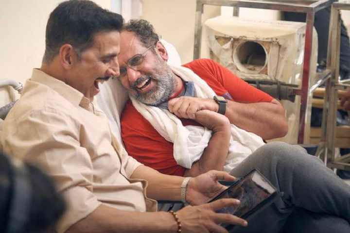 Akshay Kumar's Raksha Bandhan Shoot Wrapped Up
