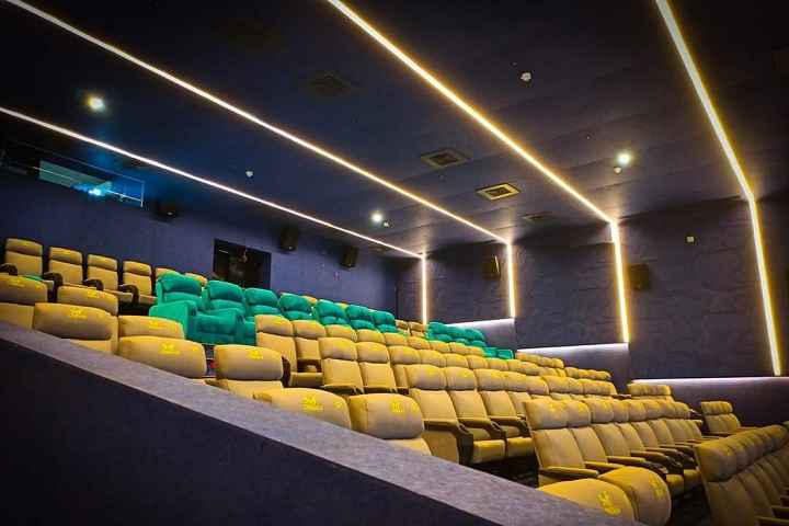 Maharashtra Government Releases SOPs For Cinema Theatres