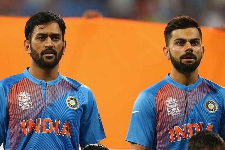 MS Dhoni Refused To Charge Fees For Mentoring Indian Cricket...