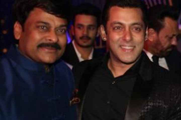 Salman Khan To Shoot For Chiranjeevi's Godfather After Compl...
