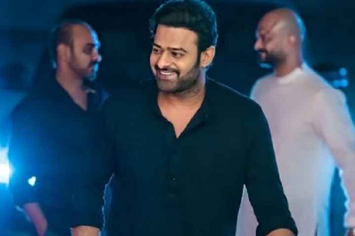 Pan India Star Prabhas Hikes His Remuneration For 'Spirit'!