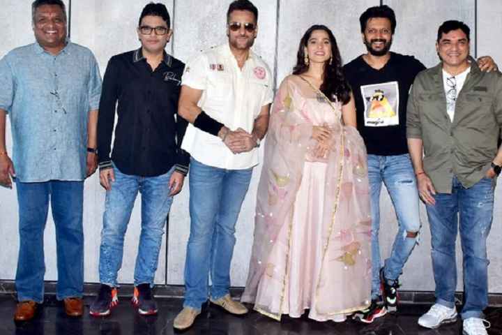 Bhushan Kumar of T-Series Comes On Board To Co-Produce Sanja...