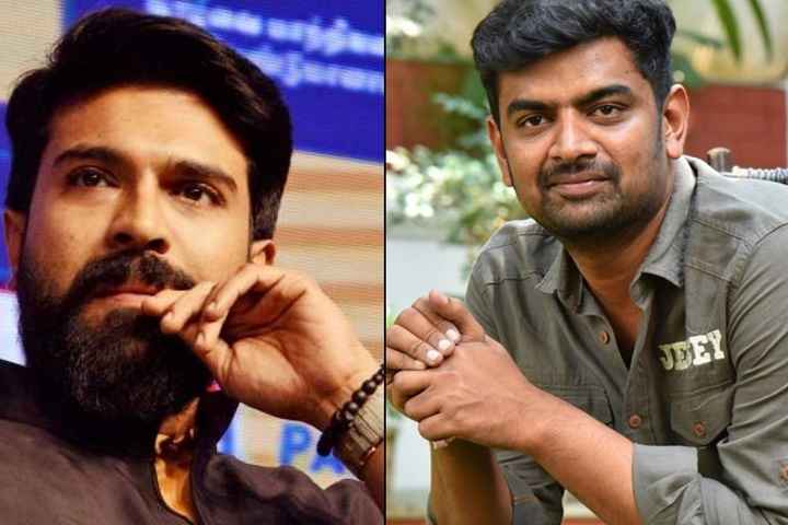 Ram Charan Joins Hands With Jersey Director Gowtam Tinnanuri...
