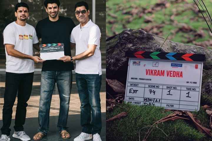 Hindi Remakes Of Tamil Blockbusters 'Vikram Vedha' & 'Thadam...