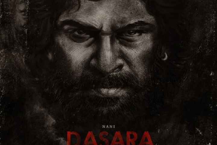 Nani & Keerthy Suresh Reunite After Nenu Local In Dasara