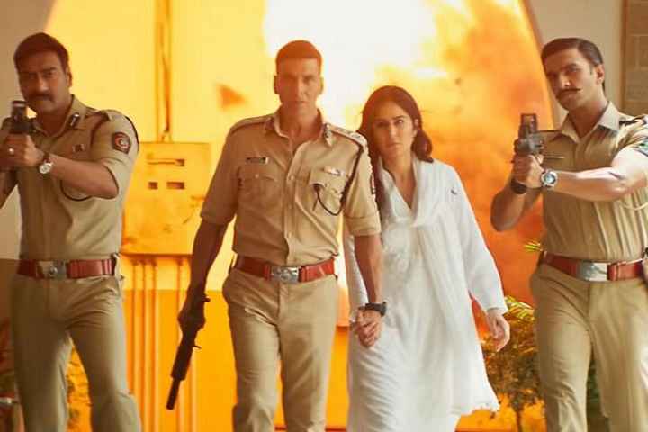 Entire Bollywood Film Industry Come Together To Promote Aksh...