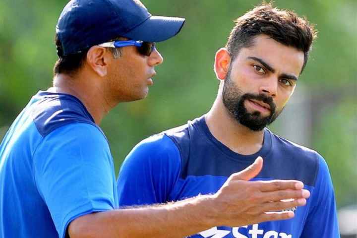 Rahul Dravid To Be India's Next Head Coach: Report