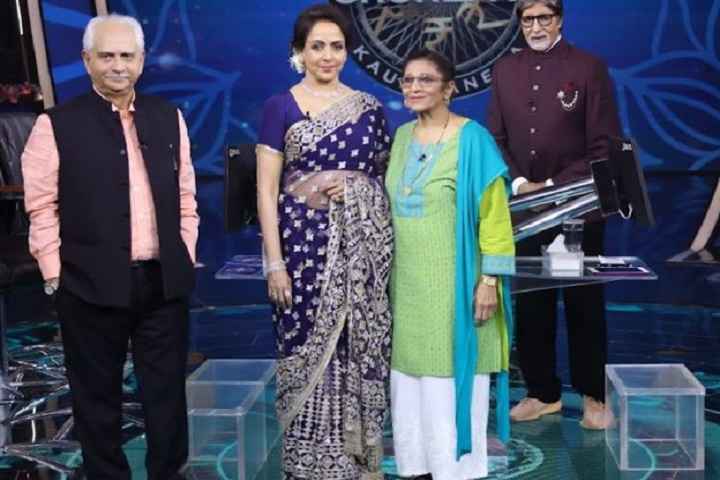 Filmmaker Ramesh Sippy Reveals In KBC 13 How Dream Cast Of I...