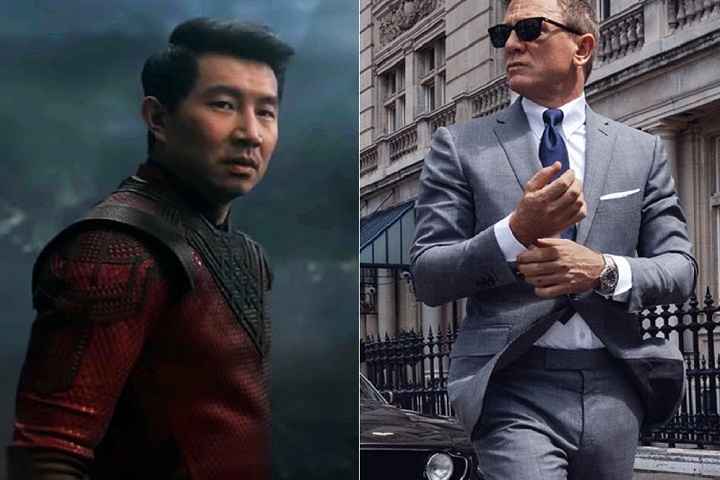 Box Office: James Bond 'No Time To Die' Overtakes 'Shang-Chi...