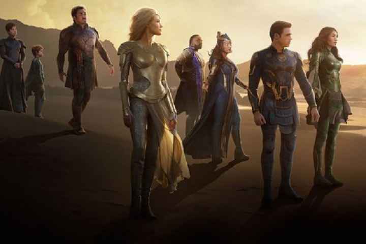 Marvel Studios' 'Eternals' Early Review Are Out From The Wor...