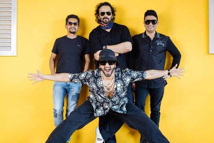 Rohit Shetty - Ranveer Singh's 'Cirkus' To Come Out On Diwal...