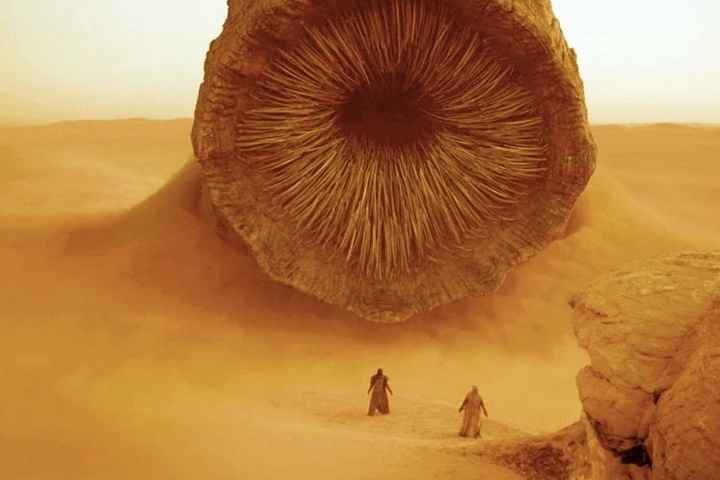 Warner Bros.' $160M Sci-Fi Epic 'Dune' Leaked Online A Day B...