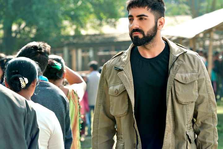 Ayushmann Khurrana's Socio-Political Thriller 'Anek' Sets Ma...