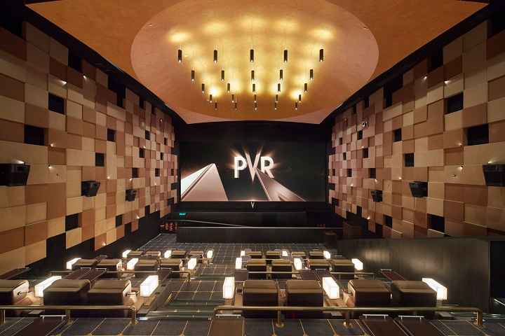 PVR Cinemas Opens Six-Screens Luxury Multiplex In Mumbai's J...