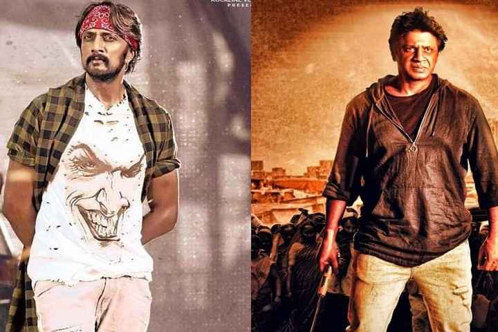 Box Office: Kichcha Sudeepa's Kotigobba 3 & Duniya Vijay Sta...