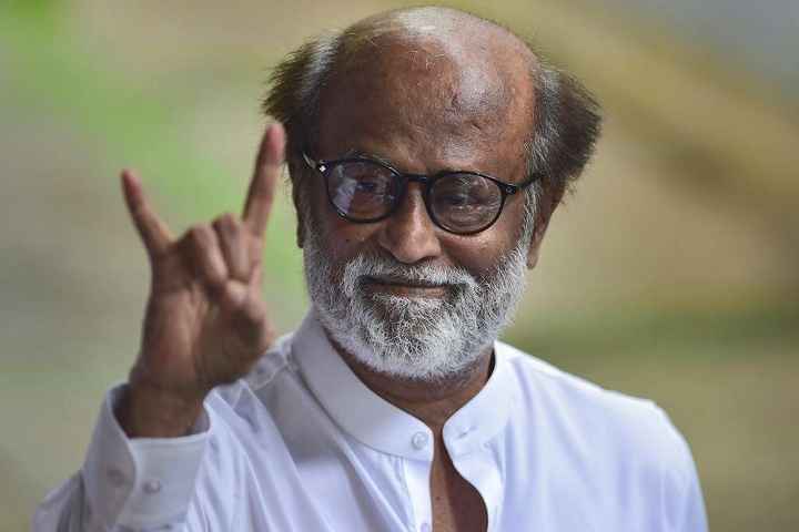 Superstar Rajinikanth To Receive 51st Dadasaheb Phalke Award...