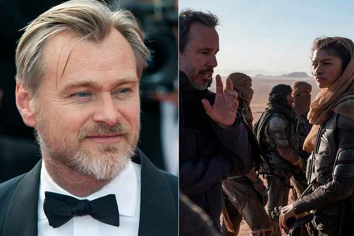 Christopher Nolan Speaks High For Denis Villeneuve's Sci-Fi ...