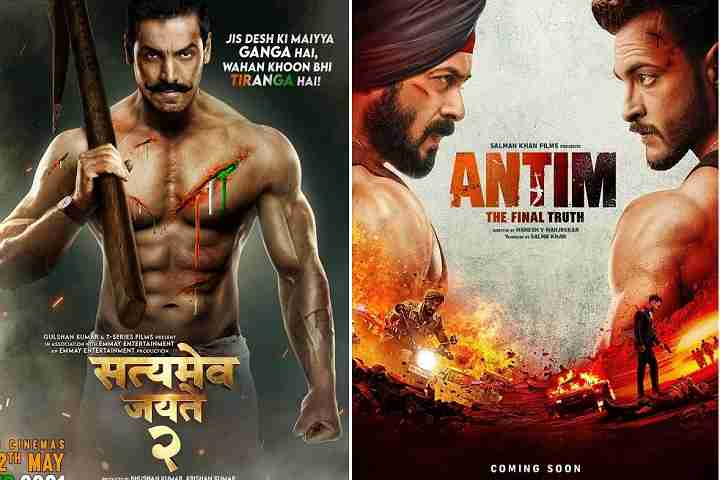Satyameva Jayate 2 Trailer Beats Salman Khan's Antim: The Fi...