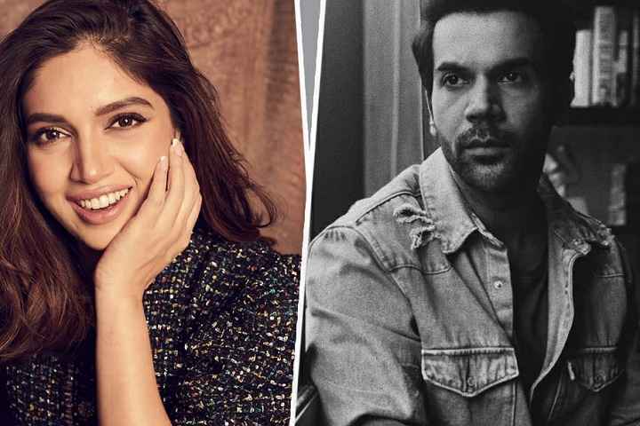 Rajkummar Rao & Bhumi Pednekar Team Up For Anubhav Sinha's S...