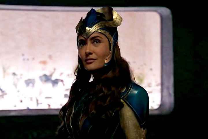 Marvel Studios 'Eternals' Is The Lowest-Rated Marvel Film Ev...