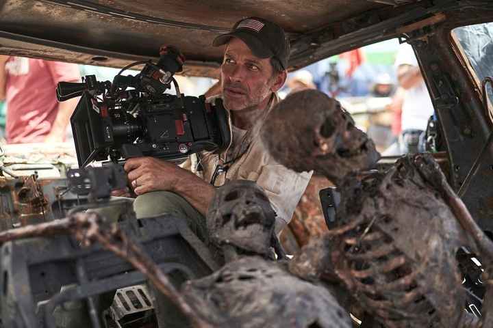 Zack Snyder Reveals The Title Of His In-Development Army of ...