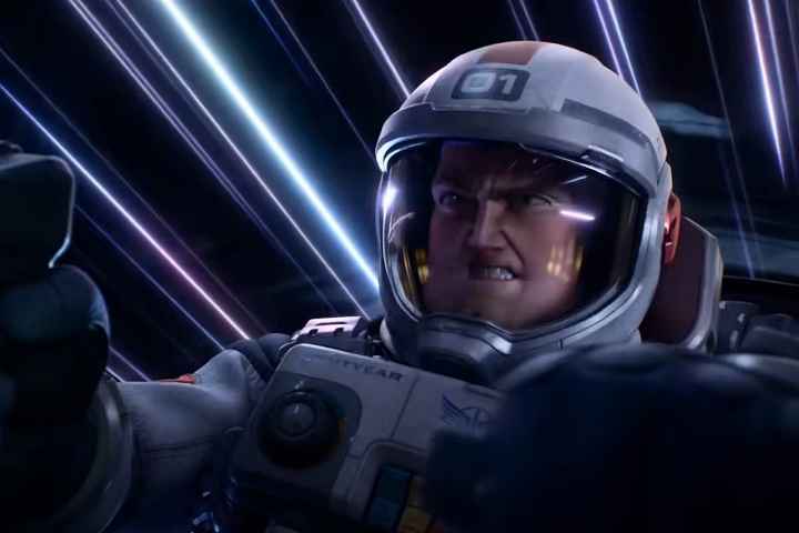 Pixar/Disney's 'Lightyear' Teaser Beats Marvel Studios' 'Ete...