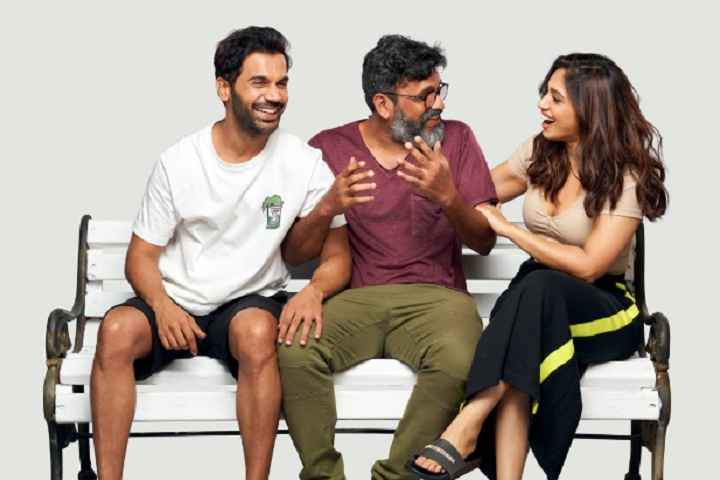 Rajkummar Rao And Bhumi Pednekar Starrer 'Badhaai Do' Sets R...